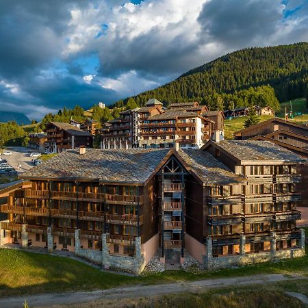 Aparthotel Noemys Backgammon La Plagne Exteriér fotografie