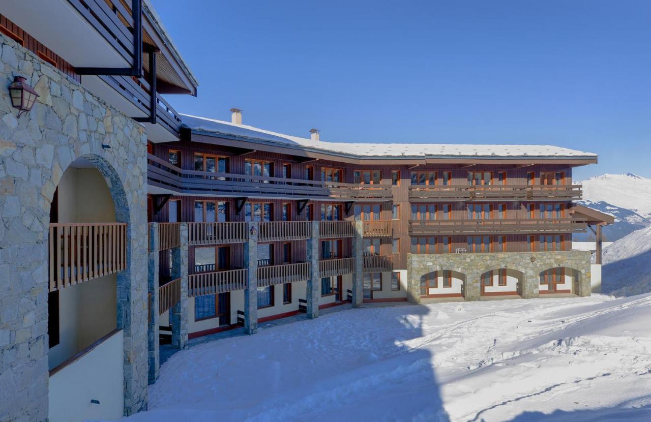 Aparthotel Noemys Backgammon La Plagne Exteriér fotografie