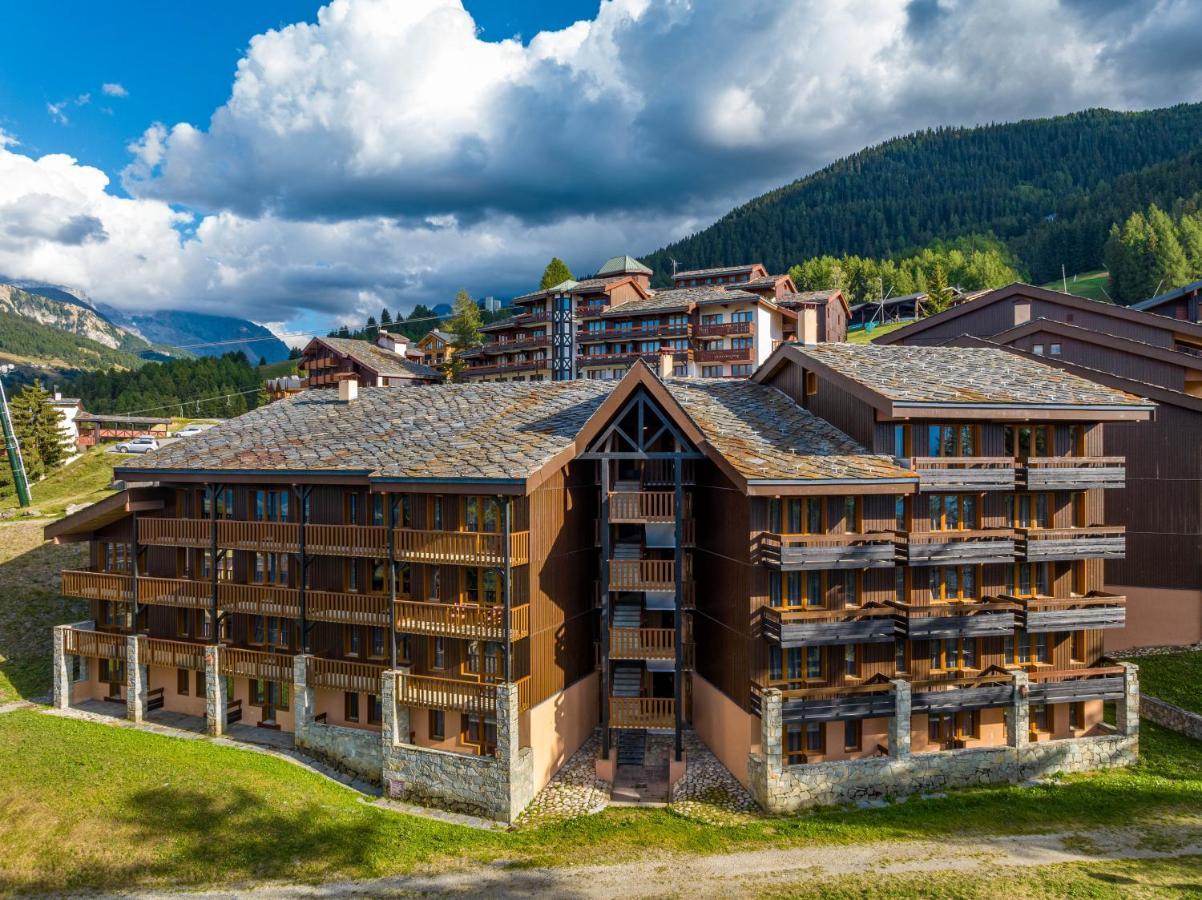 Aparthotel Noemys Backgammon La Plagne Exteriér fotografie