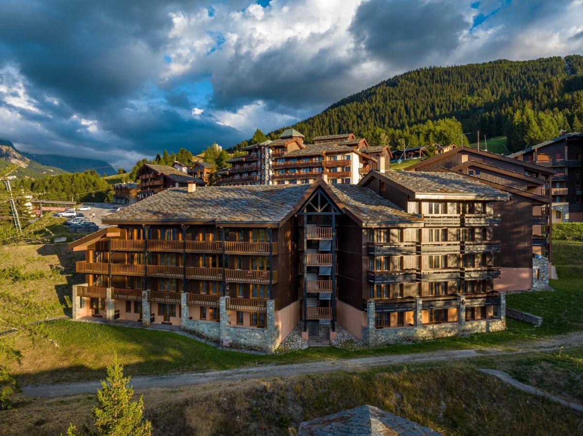 Aparthotel Noemys Backgammon La Plagne Exteriér fotografie