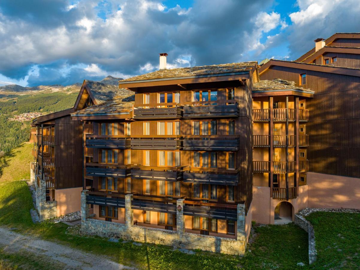 Aparthotel Noemys Backgammon La Plagne Exteriér fotografie