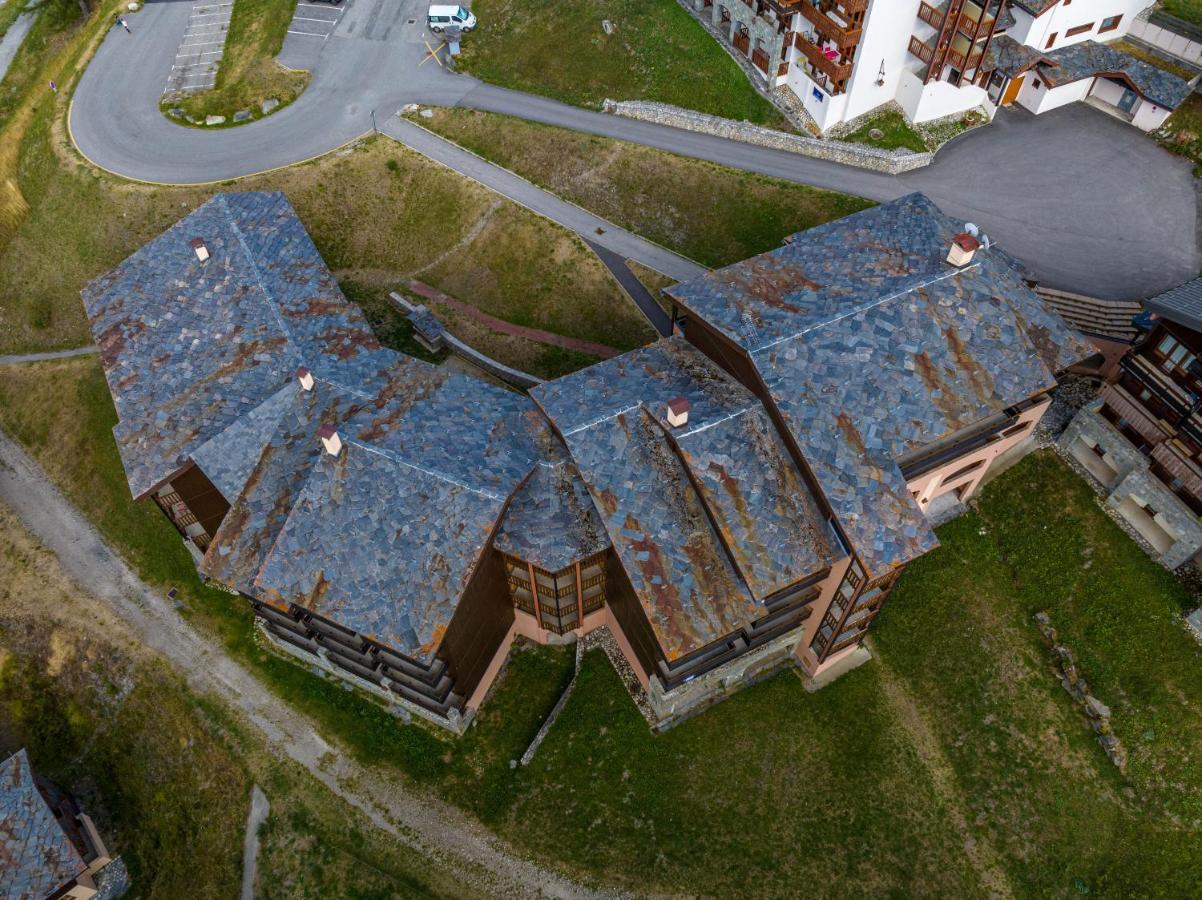 Aparthotel Noemys Backgammon La Plagne Exteriér fotografie