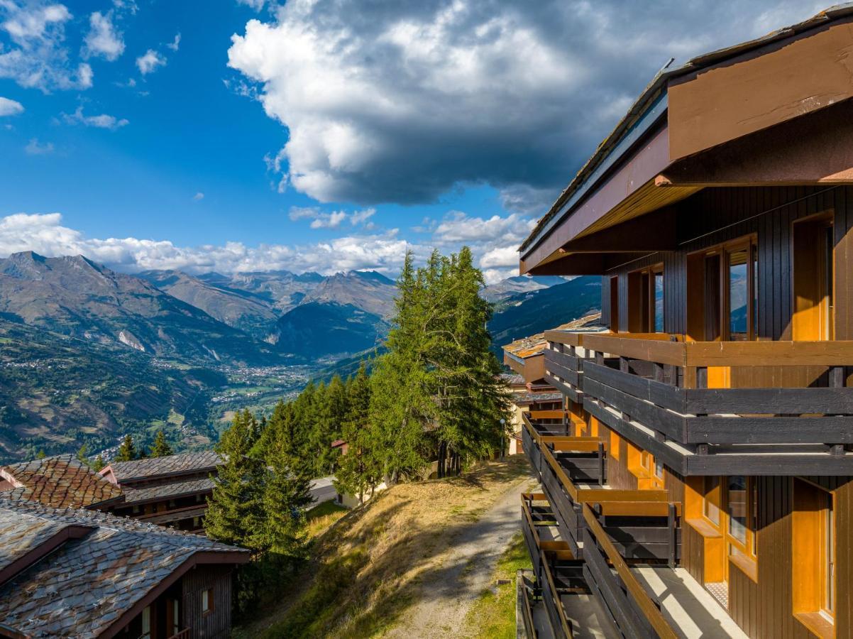 Aparthotel Noemys Backgammon La Plagne Exteriér fotografie