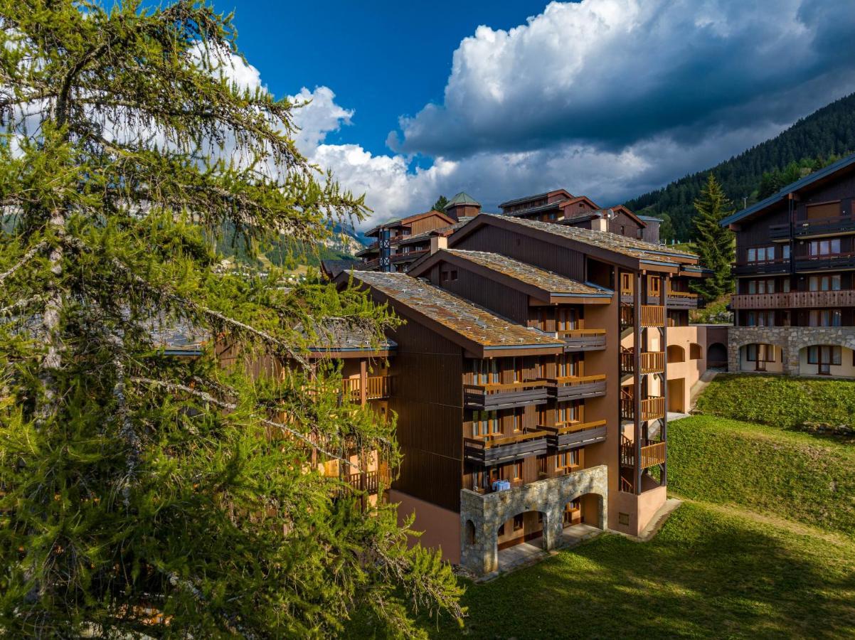 Aparthotel Noemys Backgammon La Plagne Exteriér fotografie