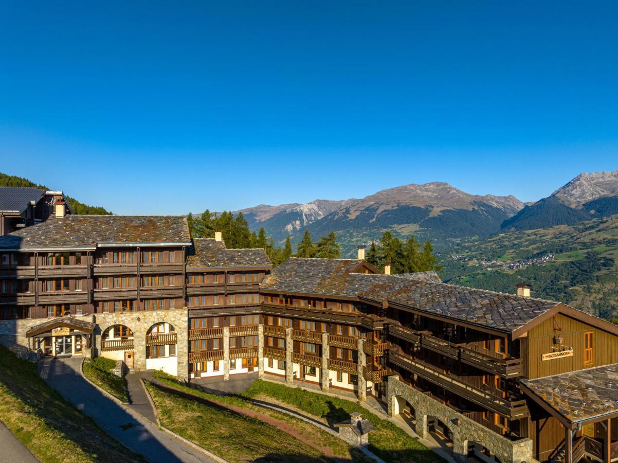 Aparthotel Noemys Backgammon La Plagne Exteriér fotografie