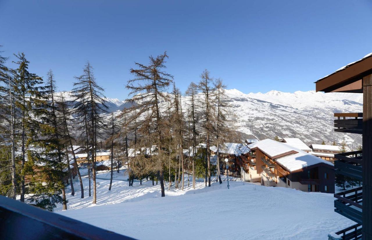 Aparthotel Noemys Backgammon La Plagne Exteriér fotografie