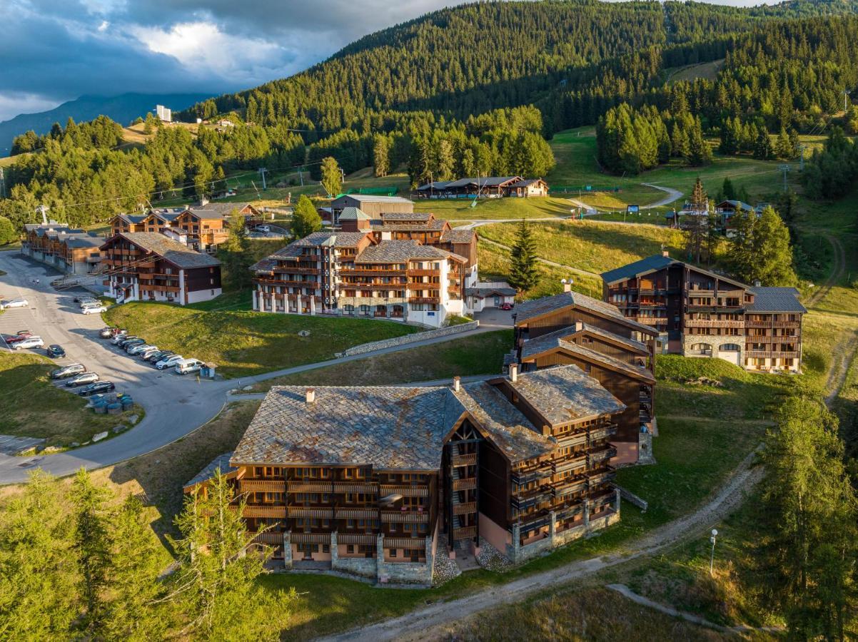 Aparthotel Noemys Backgammon La Plagne Exteriér fotografie