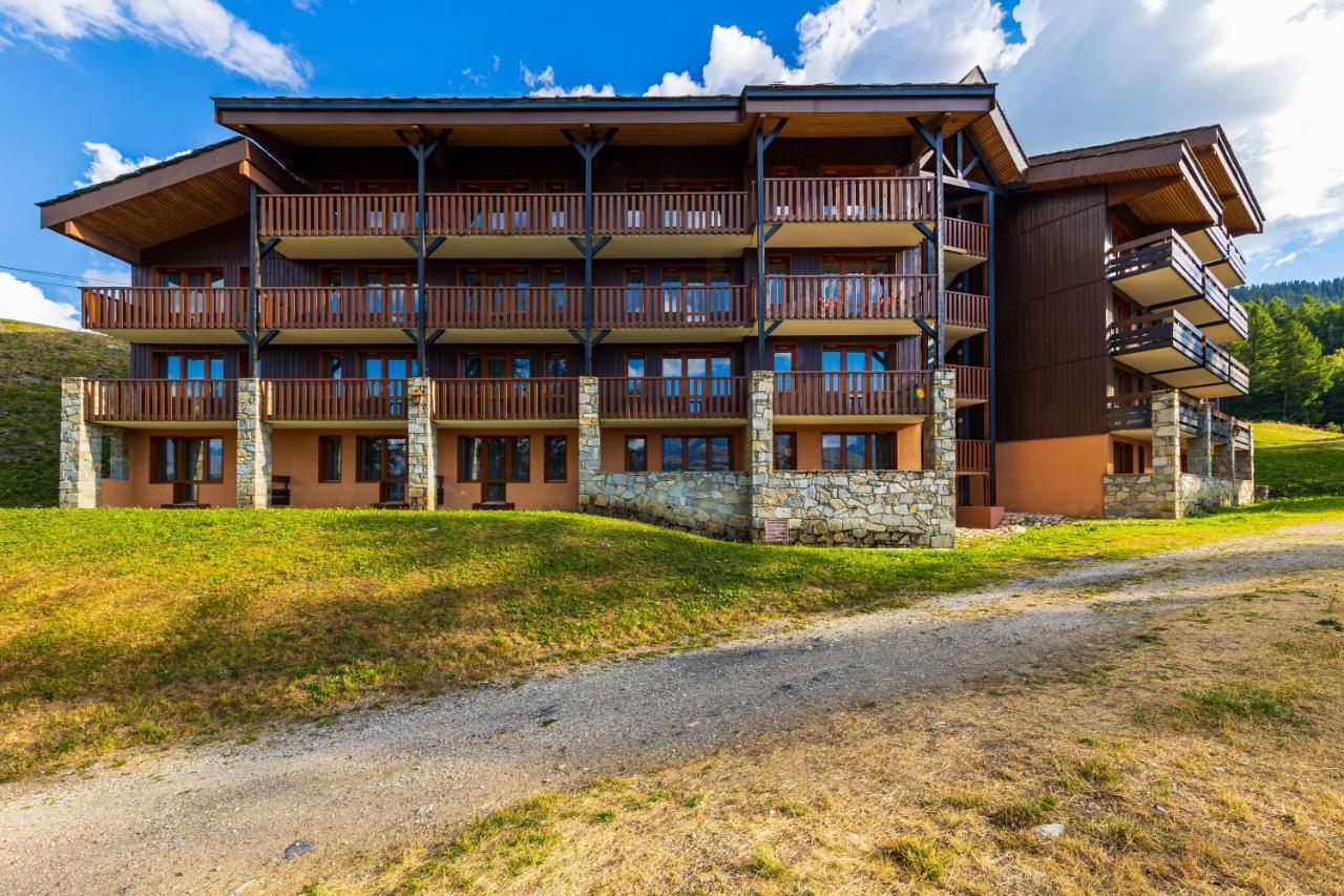 Aparthotel Noemys Backgammon La Plagne Exteriér fotografie