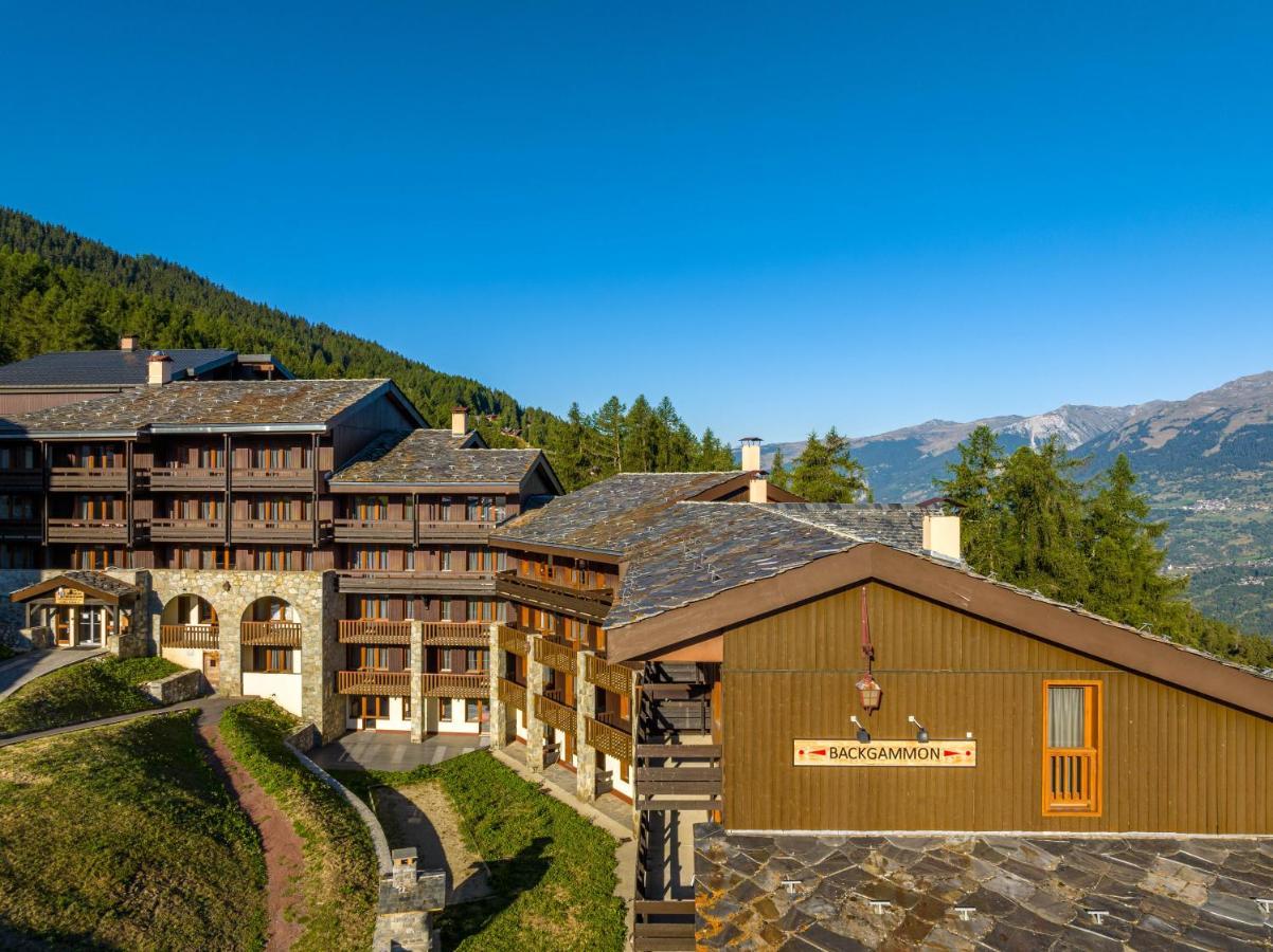 Aparthotel Noemys Backgammon La Plagne Exteriér fotografie