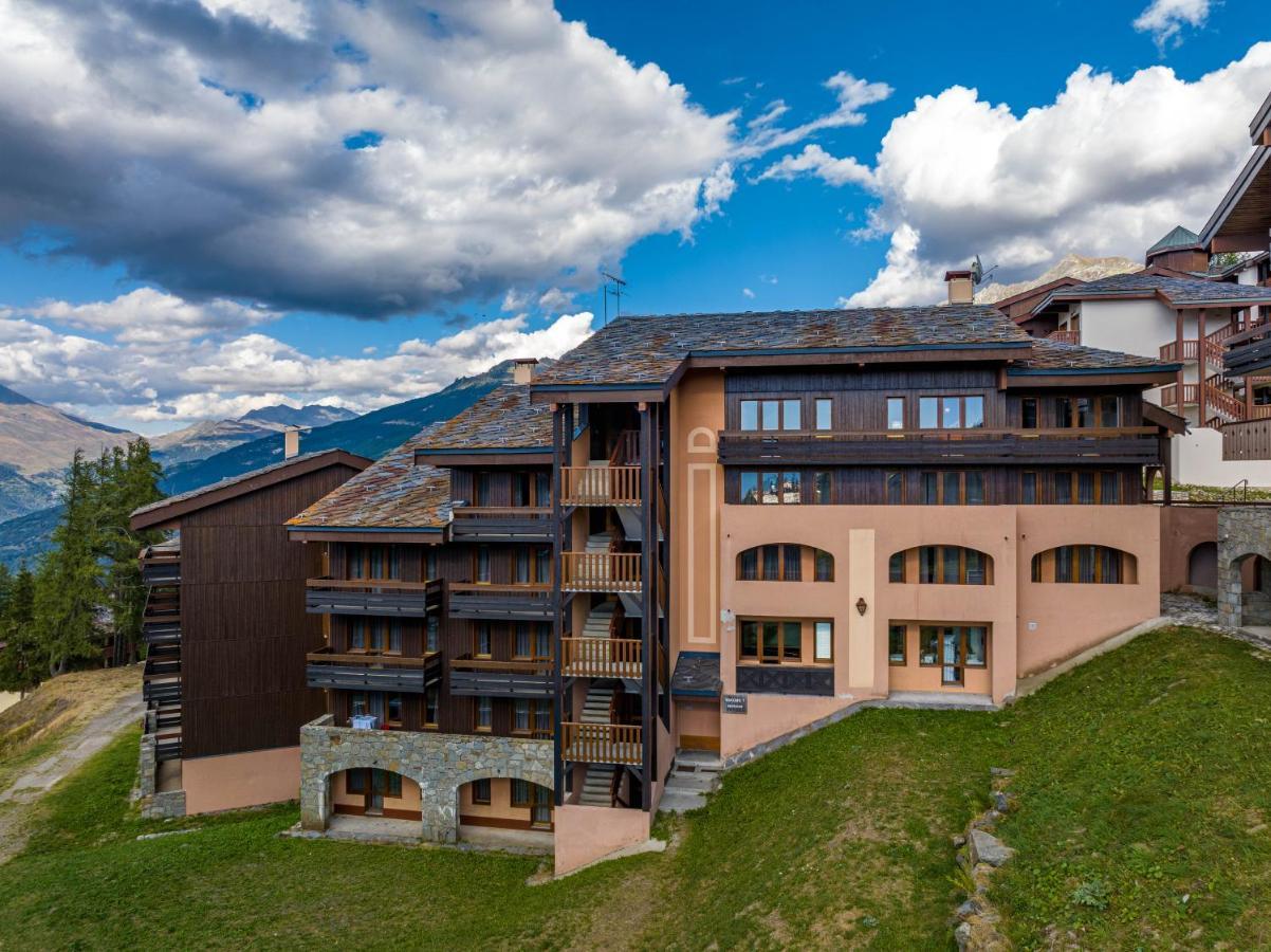 Aparthotel Noemys Backgammon La Plagne Exteriér fotografie