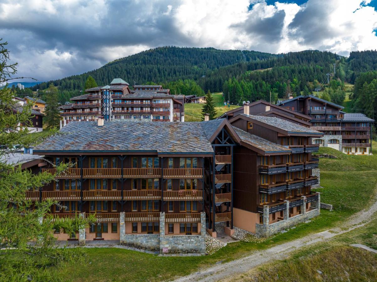 Aparthotel Noemys Backgammon La Plagne Exteriér fotografie